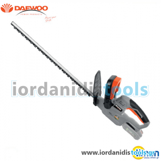 Ψαλίδι μπορντούρας Daewoo DALHT18-1