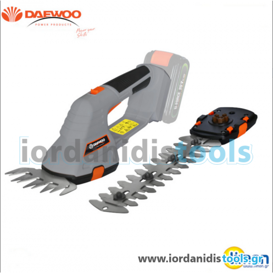 Ψαλίδι μπορντούρας Daewoo DALGS18-1