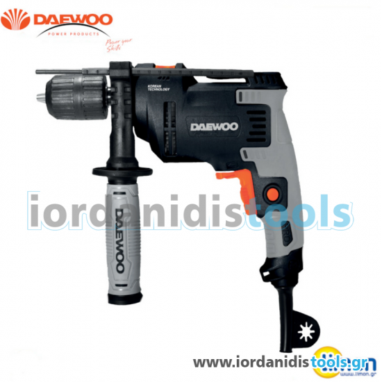 Κρουστικό δράπανο Daewoo DAID850L