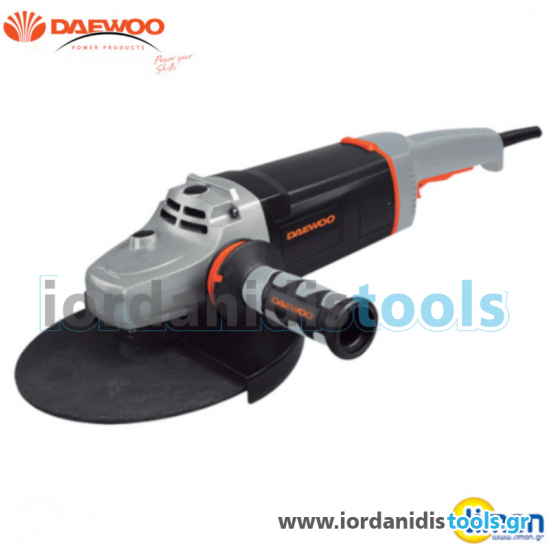 Γωνιακός τροχός Daewoo DAAG230-240