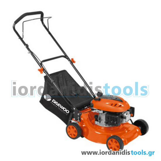 Μηχανή Γκαζόν DAEWOO DLM3900-150 Μηχανή Γκαζόν DAEWOO DLM3900-150