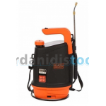 Ψεκαστήρας μπαταρίας ώμου Black+Decker 5L VBXSPBS05E Ψεκαστήρας μπαταρίας ώμου Black+Decker 5L VBXSPBS05E