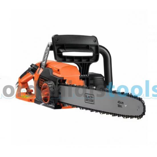 BLACK & DECKER Αλυσοπρίονο BECS2245-QS