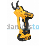 Κλαδευτήρι μπαταρίας DeWALT 18V XR 38mm - 1 x 5Ah Κλαδευτήρι μπαταρίας DeWALT 18V XR 38mm - 1 x 5Ah