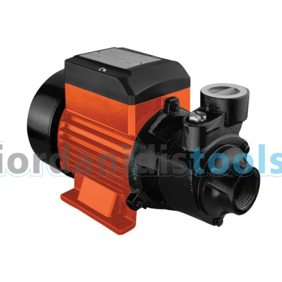 KRAFT: ΑΝΤΛΙΑ ΠΕΡΙΦΕΡΕΙΑΚΗ 370W (0,5HP) 1'' ΜΑΝΤΕΜ.