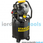 ΑΕΡΟΣΥΜΠΙΕΣΤΗΣ STANLEY HY227/10/24V ΚΑΘΕΤΟΣ ΛΑΔΙΟΥ 24L