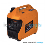 KRAFT: ΗΛΕΚΤΡΟΓΕΝΝΗΤΡΙΑ INVERTER ΒΕΝΖΙΝΗΣ 1400i ( 63788 )