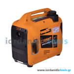 KRAFT: ΗΛΕΚΤΡΟΓΕΝΝΗΤΡΙΑ INVERTER ΒΕΝΖΙΝΗΣ 1400i ( 63788 )