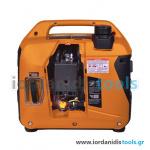 KRAFT: ΗΛΕΚΤΡΟΓΕΝΝΗΤΡΙΑ INVERTER ΒΕΝΖΙΝΗΣ 1400i ( 63788 )