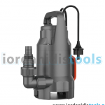 Ηλεκτραντλία LEO XKS-810PWL ΛΥΜΑΤΩΝ 03058 Ηλεκτραντλία LEO XKS-810PWL ΛΥΜΑΤΩΝ 03058