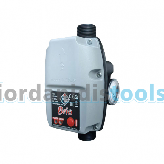 ΗΛΕΚΤΡΟΝΙΚΟ ITALTECNICA BRIO 107100 ΗΛΕΚΤΡΟΝΙΚΟ ITALTECNICA BRIO 107100