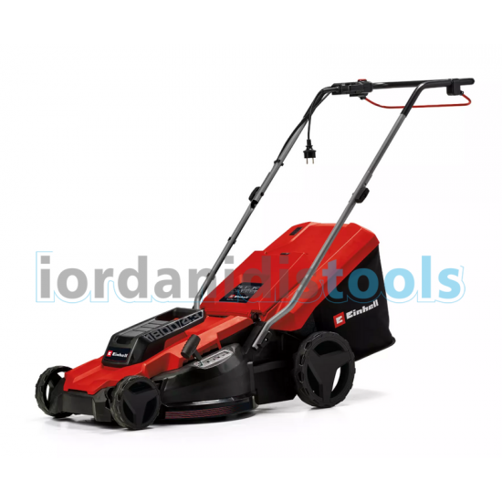 EINHELL Ηλεκτρική μηχανή γκαζόν GC-EM 1800/43 EINHELL Ηλεκτρική μηχανή γκαζόν GC-EM 1800/43