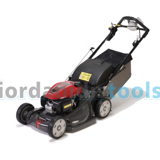 Honda Μηχανή ΚΟΠΗΣ ΓΚΑΖΟΝ ΒΕΝΖΙΝΗΣ HRX537 (C7-HYEH) Honda Μηχανή ΚΟΠΗΣ ΓΚΑΖΟΝ ΒΕΝΖΙΝΗΣ HRX537 (C7-HYEH)
