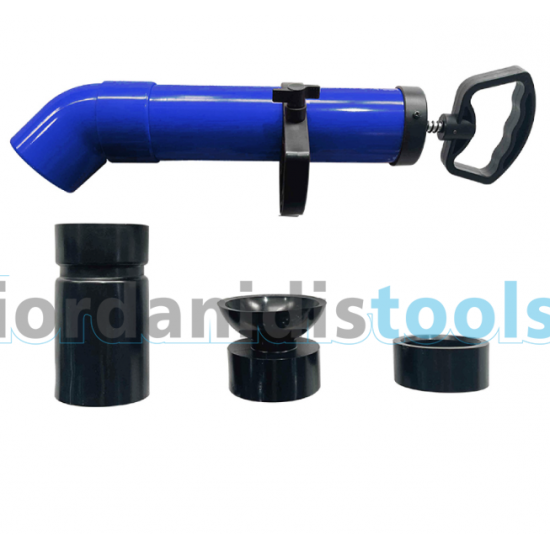 BORMANN PRO BHT1710 ΑΠΟΦΡΑΚΤΉΡΑΣ ΤΡΌΜΠΑΣ,ΕΡΓΟΝΟΜΙΚΈΣ ΛΑΒΈΣ