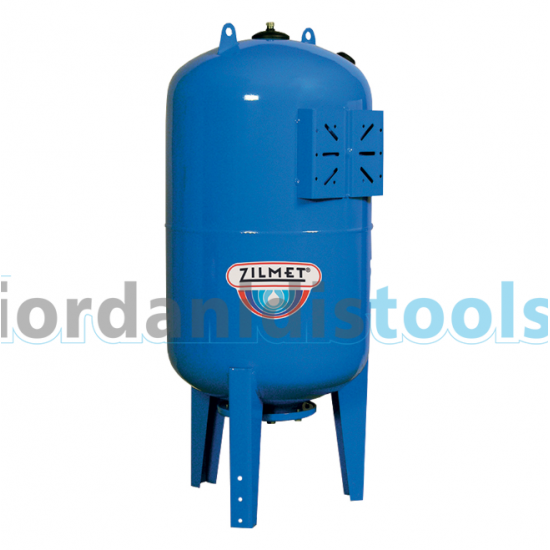 ΔΟΧΕΙΟ ZILMET ULTRA-PRO 100 V ΚΑΘΕΤΟ 106104