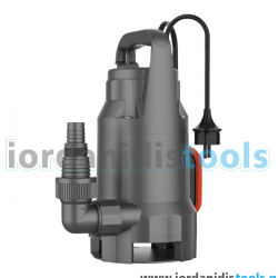 Ηλεκτραντλία λυμάτων LEO XKS-1010 PWL 03059 Ηλεκτραντλία λυμάτων LEO XKS-1010 PWL 03059