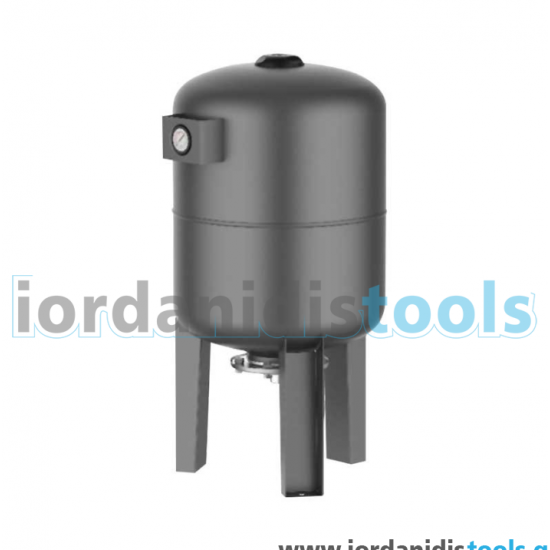 LEO LEPONO Δοχείο πιεστικού συγκροτήματος κάθετο 80Lt 19B04 LEO LEPONO Δοχείο πιεστικού συγκροτήματος κάθετο 80Lt 19B04