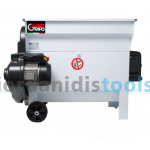 GRIFO DVEP20 Σπαστήρας Σταφυλιών Ηλεκτροκίνητος 2HP με Διαχωριστήρα και Αντλία