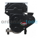 GRIFO DVEP20 Σπαστήρας Σταφυλιών Ηλεκτροκίνητος 2HP με Διαχωριστήρα και Αντλία
