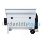 GRIFO DVEP20 Σπαστήρας Σταφυλιών Ηλεκτροκίνητος 2HP με Διαχωριστήρα και Αντλία