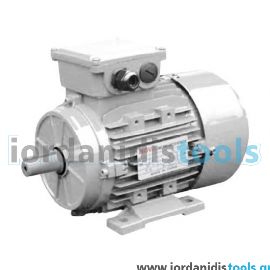 Ηλεκτροκινητήρας με σώμα αλουμινίου NOVA HMS 100L2-4 Ηλεκτροκινητήρας με σώμα αλουμινίου NOVA HMS 100L2-4