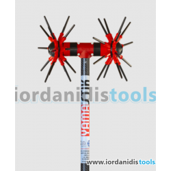 YAMASTIK Ελαιοραβδιστικο ”DIABLO 4X4” 12V DC 2.2 CARBON 