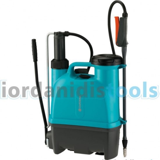 11140-20 Ψεκαστήρας Πλάτης Gardena 12Lt 11140-20 Ψεκαστήρας Πλάτης Gardena 12Lt