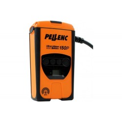 PELLENC Μπαταρία Ultra Lithium Battery 150P / 5657158 έως 12 ΆΤΟΚΕΣ ΔΟΣΕΙΣ