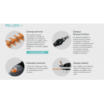 PELLENC Μπουρντοροψάλιδο Helion Compact 2 5457094 έως 12 ΆΤΟΚΕΣ ΔΟΣΕΙΣ