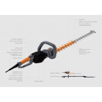 PELLENC Μπουρντοροψάλιδο Helion Compact 2 5457094 έως 12 ΆΤΟΚΕΣ ΔΟΣΕΙΣ