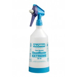 GLORIA G000614.0000 Ψεκαστήρας καθαρισμού Cleanmaster Extreme EX 10, 1LT διπλής εκτόξευσης GLORIA G000614.0000 Ψεκαστήρας καθαρισμού Cleanmaster Extreme EX 10, 1LT διπλής εκτόξευσης
