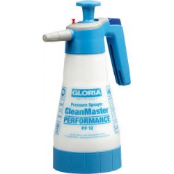 GLORIA G000616.0000 Ψεκαστήρας καθαρισμού Cleanmaster Extreme Performance PF12, 1.25LT προπίεσης GLORIA G000616.0000 Ψεκαστήρας καθαρισμού Cleanmaster Extreme Performance PF12, 1.25LT προπίεσης