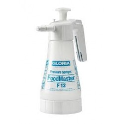 GLORIA G000630.0000 Ψεκαστήρας CM FOOD F12 1.2L, Κατάλληλος και για ψεκασμό βρώσιμων διαλυμάτων σε τρόφιμα GLORIA G000630.0000 Ψεκαστήρας CM FOOD F12 1.2L, Κατάλληλος και για ψεκασμό βρώσιμων διαλυμάτων σε τρόφιμα