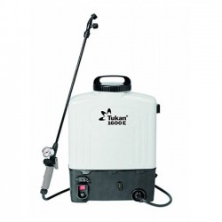 GLORIA GT000012.0000 Ψεκαστήρας πλάτης 1600Ε 16L προπιέσεως μπαταρίας GLORIA GT000012.0000 Ψεκαστήρας πλάτης 1600Ε 16L προπιέσεως μπαταρίας