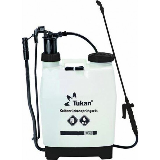 GLORIA GT000052.0000 Ψεκαστήρας πλάτης 16L προπιέσεως