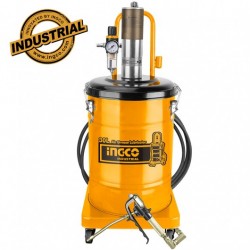 INGCO AGL02301 Γρασσαδόρος Αέρος Τροχήλατος 30 L έως 6 ΆΤΟΚΕΣ ΔΟΣΕΙΣ