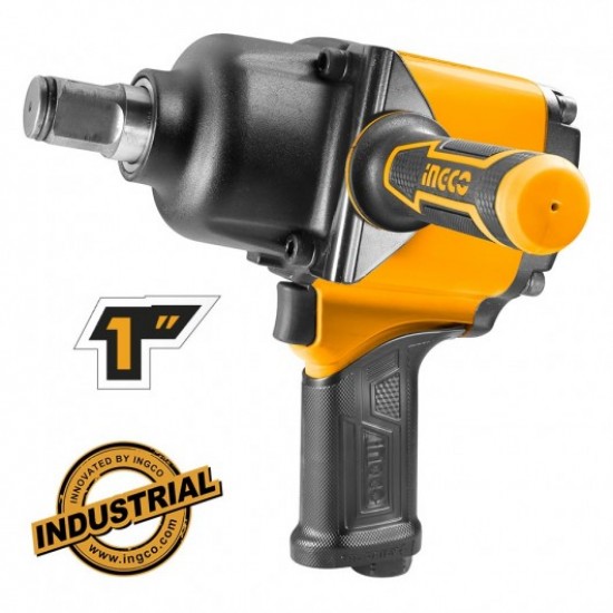 INGCO AIW11223 Αερόκλειδο 1" έως 12 ΆΤΟΚΕΣ ΔΟΣΕΙΣ INGCO AIW11223 Αερόκλειδο 1" έως 12 ΆΤΟΚΕΣ ΔΟΣΕΙΣ