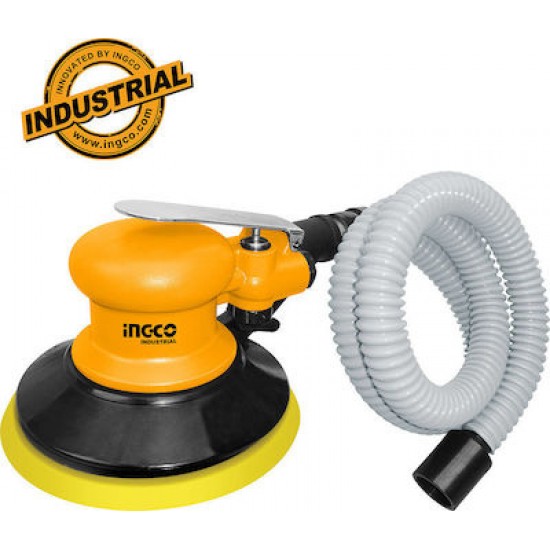 INGCO APS1501 Επαγγελματικό Αεροτριβείο - Έκκεντρο Τριβείο Αέρος INGCO APS1501 Επαγγελματικό Αεροτριβείο - Έκκεντρο Τριβείο Αέρος