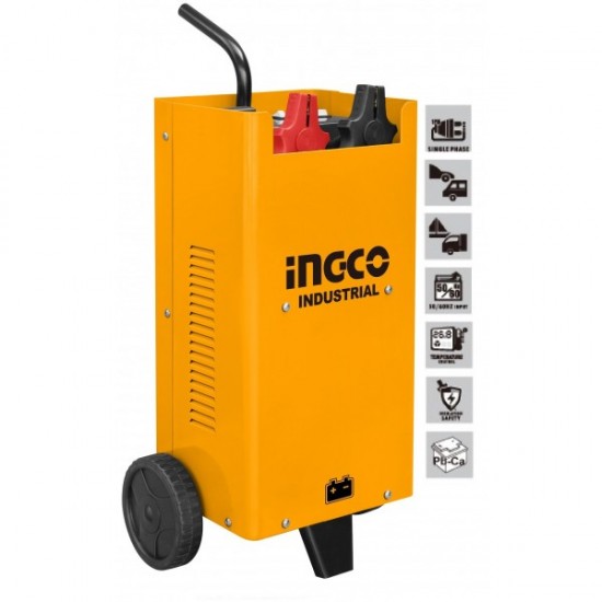 INGCO CD2201 Φορτιστής Εκκίνησης έως 6 ΆΤΟΚΕΣ ΔΟΣΕΙΣ INGCO CD2201 Φορτιστής Εκκίνησης έως 6 ΆΤΟΚΕΣ ΔΟΣΕΙΣ