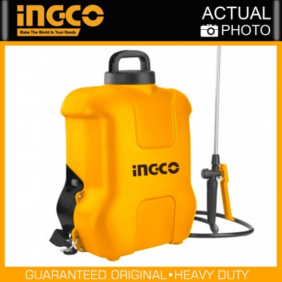 INGCO CSPLI2001 Ψεκαστήρας Μπαταρίας 16Lit 20V Li-Ion