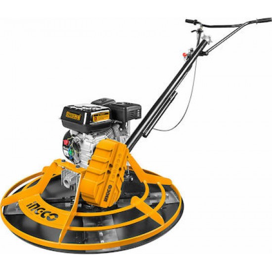 INGCO GPT361-2E Βενζινοκίνητος Λειαντήρας Μπετού "Ελικόπτερο" INGCO GPT361-2E Βενζινοκίνητος Λειαντήρας Μπετού "Ελικόπτερο"