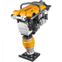 INGCO GRT75-2E Βενζινοκίνητος Συμπιεστής Εδάφους - Δονητής Εδάφους έως 24 ΆΤΟΚΕΣ ΔΟΣΕΙΣ