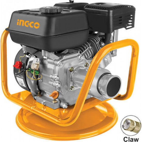 INGCO GVR-2E Βενζινοκίνητος Δονητής Μπετού έως 6 ΆΤΟΚΕΣ ΔΟΣΕΙΣ
