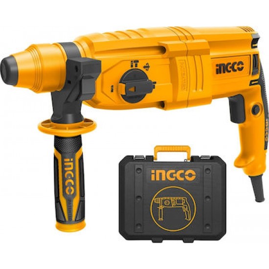 INGCO RGH9028 Πιστολέτο Περιστροφικό Κρουστικό 