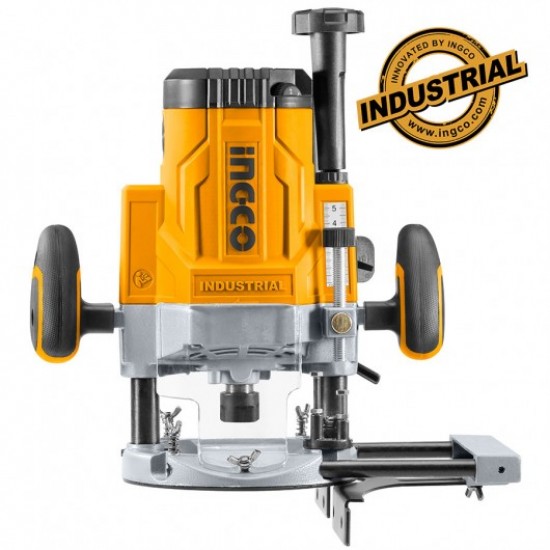 INGCO RT22008 Ηλεκτρική Φρέζα Ξύλου (Ρούτερ) 2200W ΕΩΣ 6 ΑΤΟΚΕΣ ΔΟΣΕΙΣ