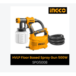 INGCO SPG5008 Ηλεκτρικό Πιστόλι Βαφής 