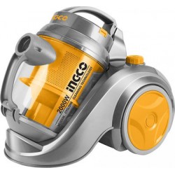 INGCO VC20258 Ηλεκτρική Σκούπα Cyclone