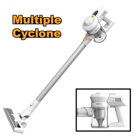 INGCO VCH22091 Σκουπάκι Cyclone Μπαταρίας Li-Ion INGCO VCH22091 Σκουπάκι Cyclone Μπαταρίας Li-Ion