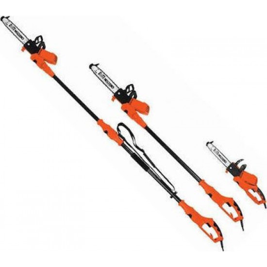 NAKAYAMA ES9000 Κονταροπρίονο-Αλυσοπρίονο 2 σε 1 ηλεκτρικό 027133 